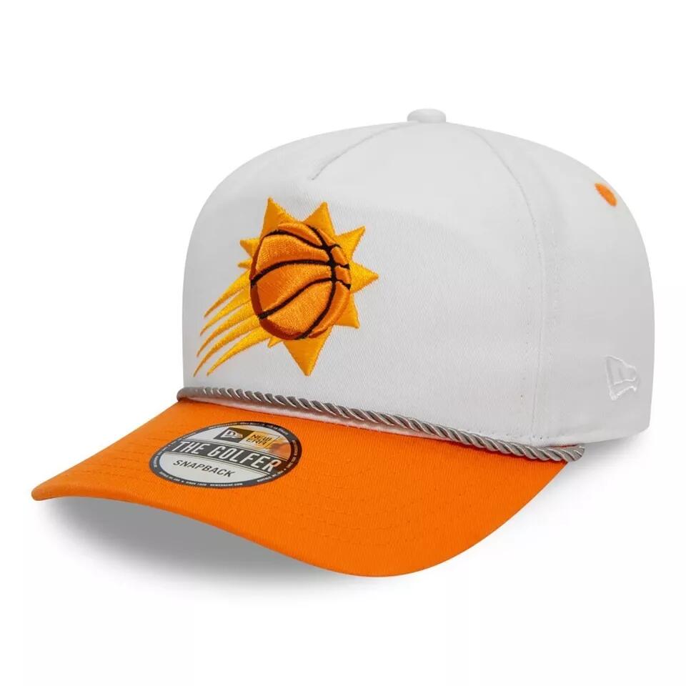 NEW ERA NBA Washed Golfer Snapback
