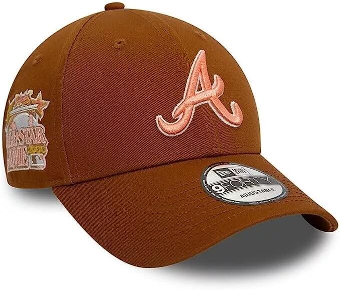 NEW ERA MLB Patch 9FORTY Cap