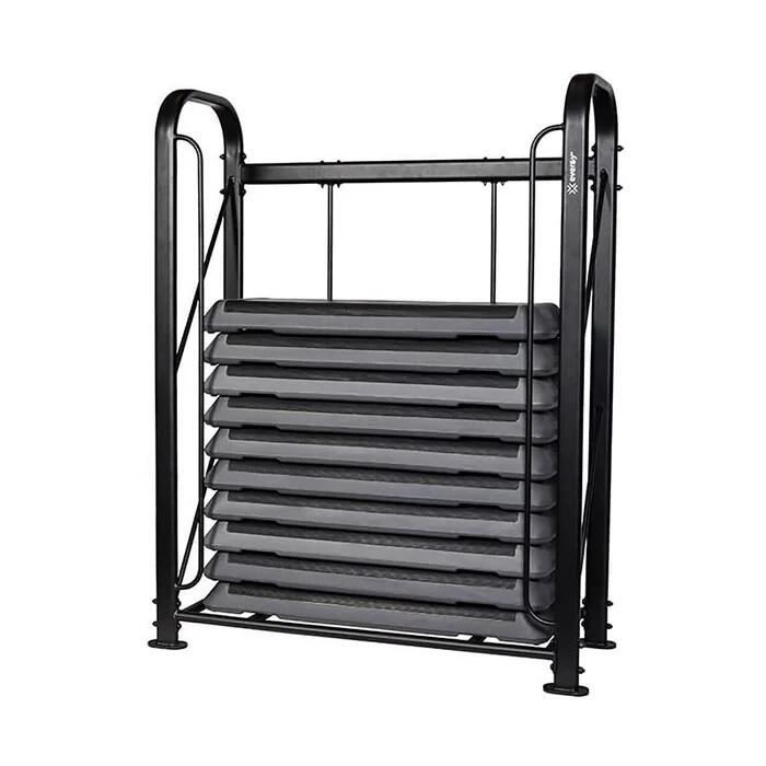 Soporte plataformas step profesional evergy steppers support 3/7