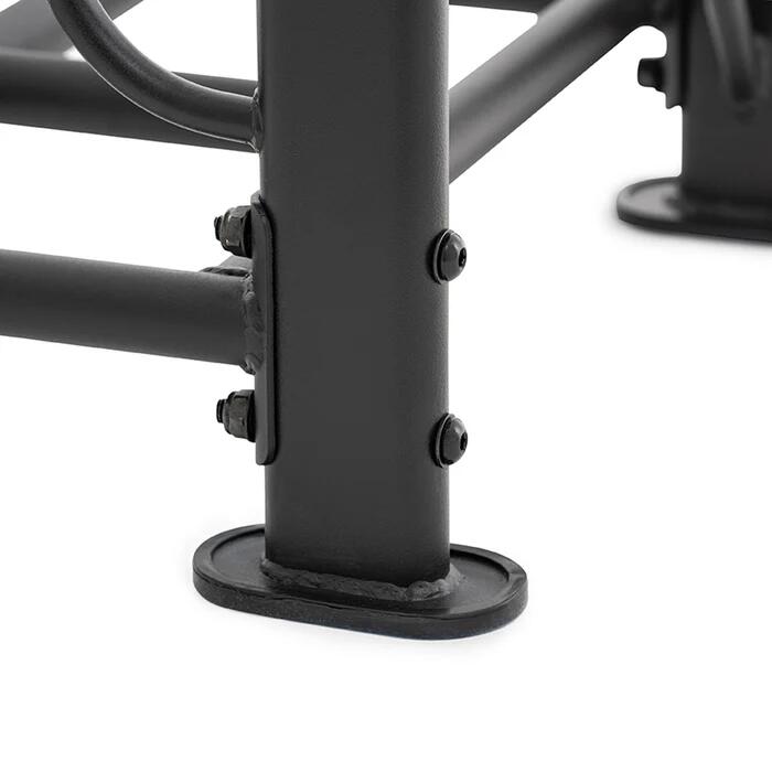 Soporte plataformas step profesional evergy steppers support 6/7