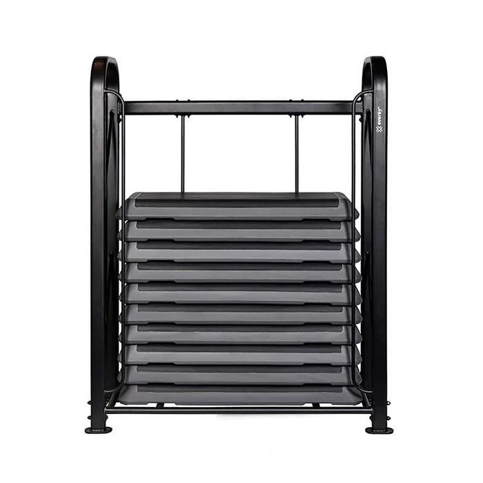 Soporte plataformas step profesional evergy steppers support 4/7