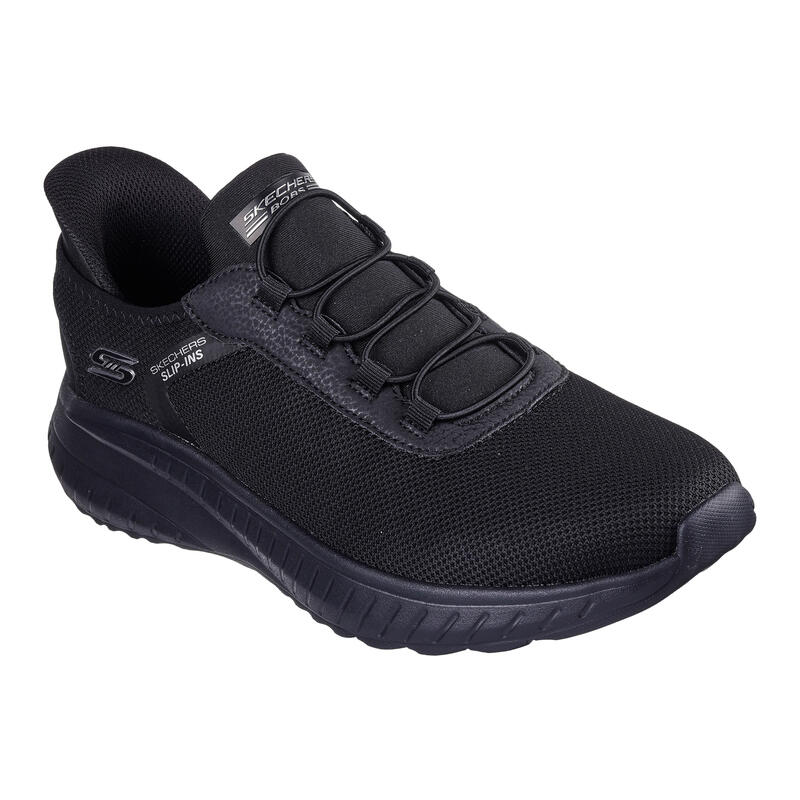 Pantofi pentru bărbați SKECHERS Bobs Squad Chaos Tough Walk