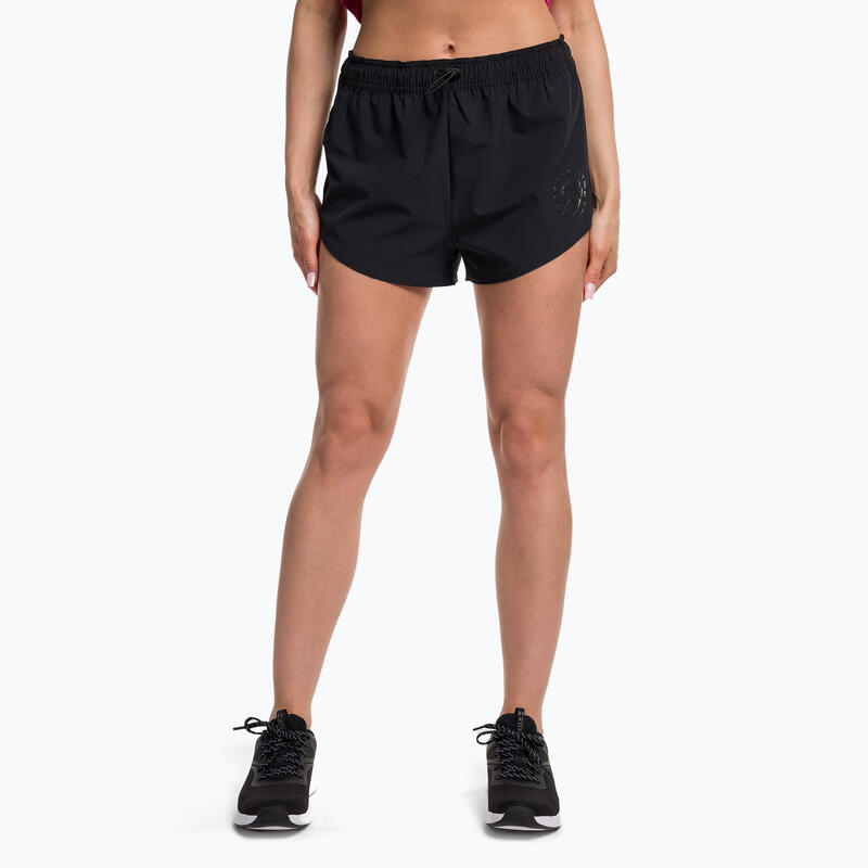 Short d'entraînement femme Gymshark KK Twins tissé