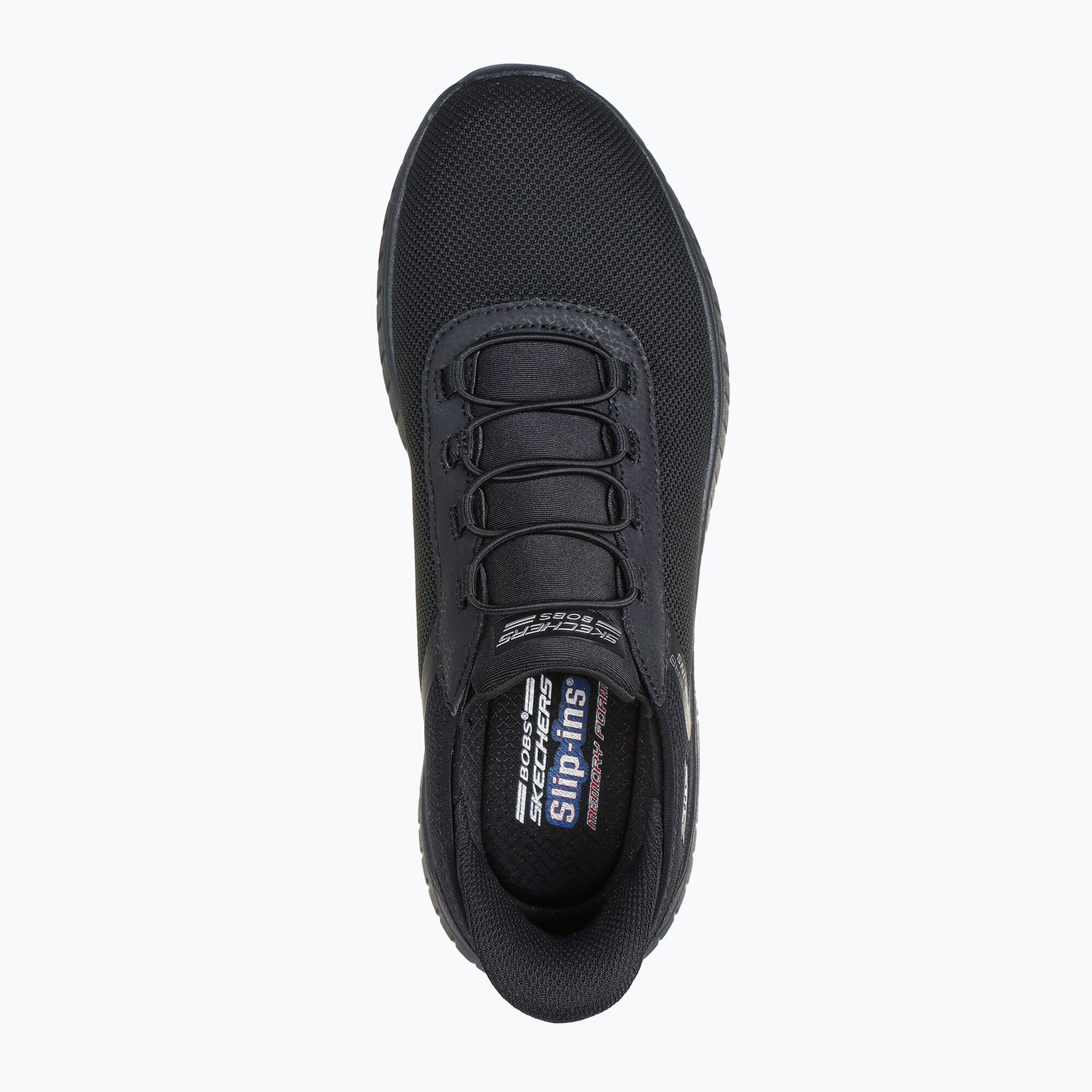Chaussures homme SKECHERS Bobs Squad Chaos Tough Walk 4/5