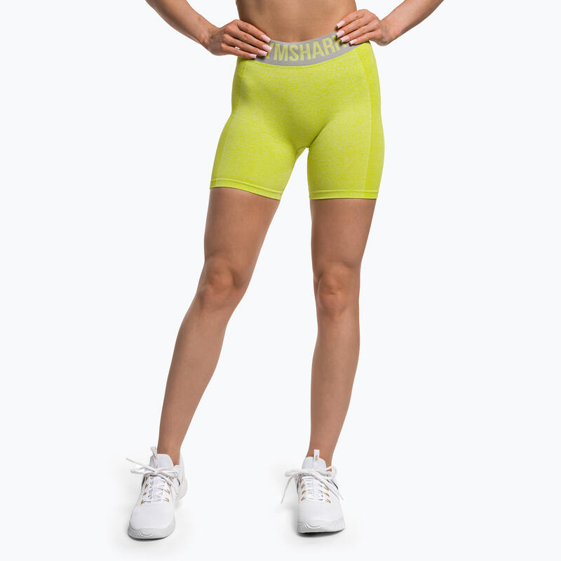 Pantalón corto de entrenamiento Gymshark Flex mujer