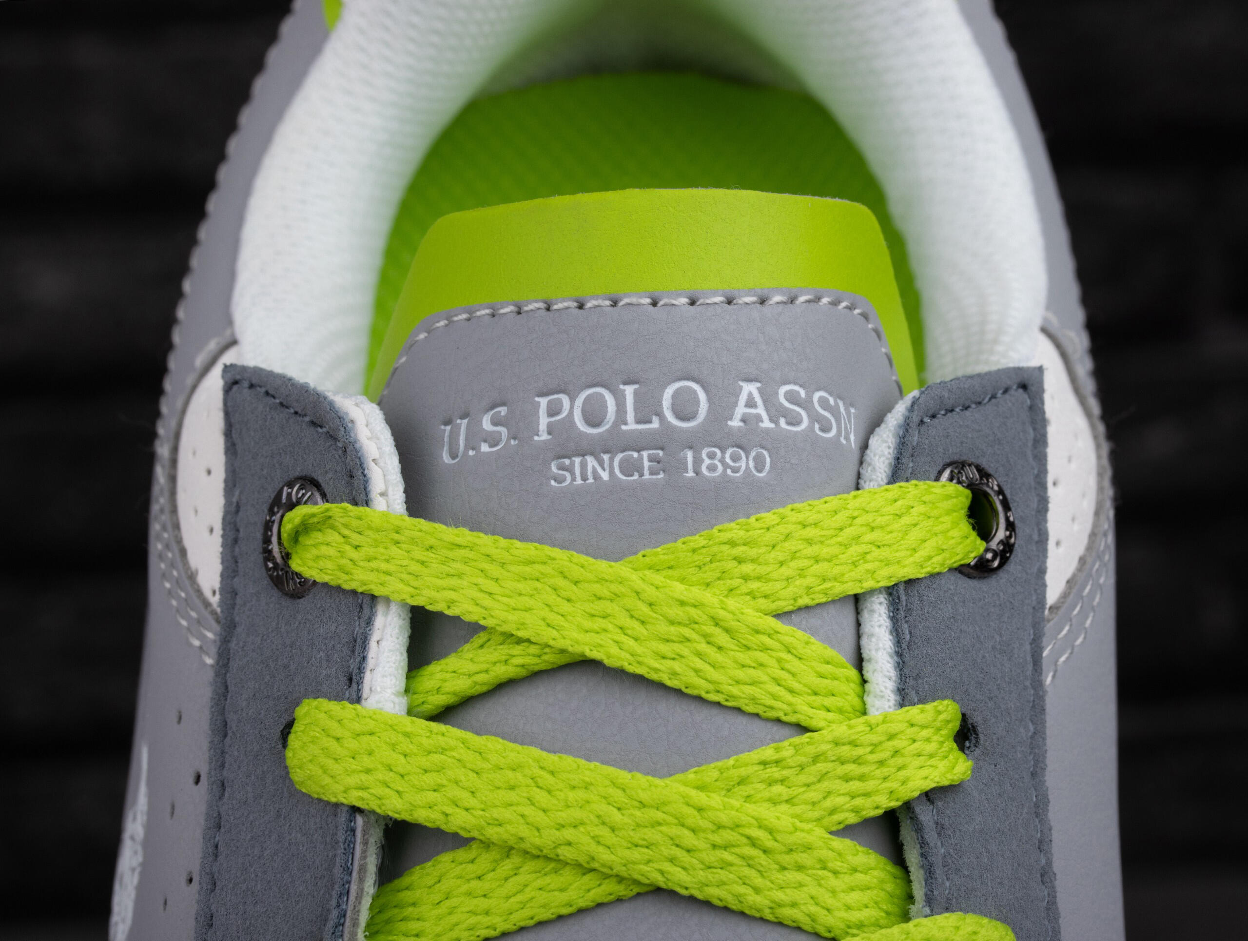 Buty męskie sportowe do chodzenia U.S POLO 5/7