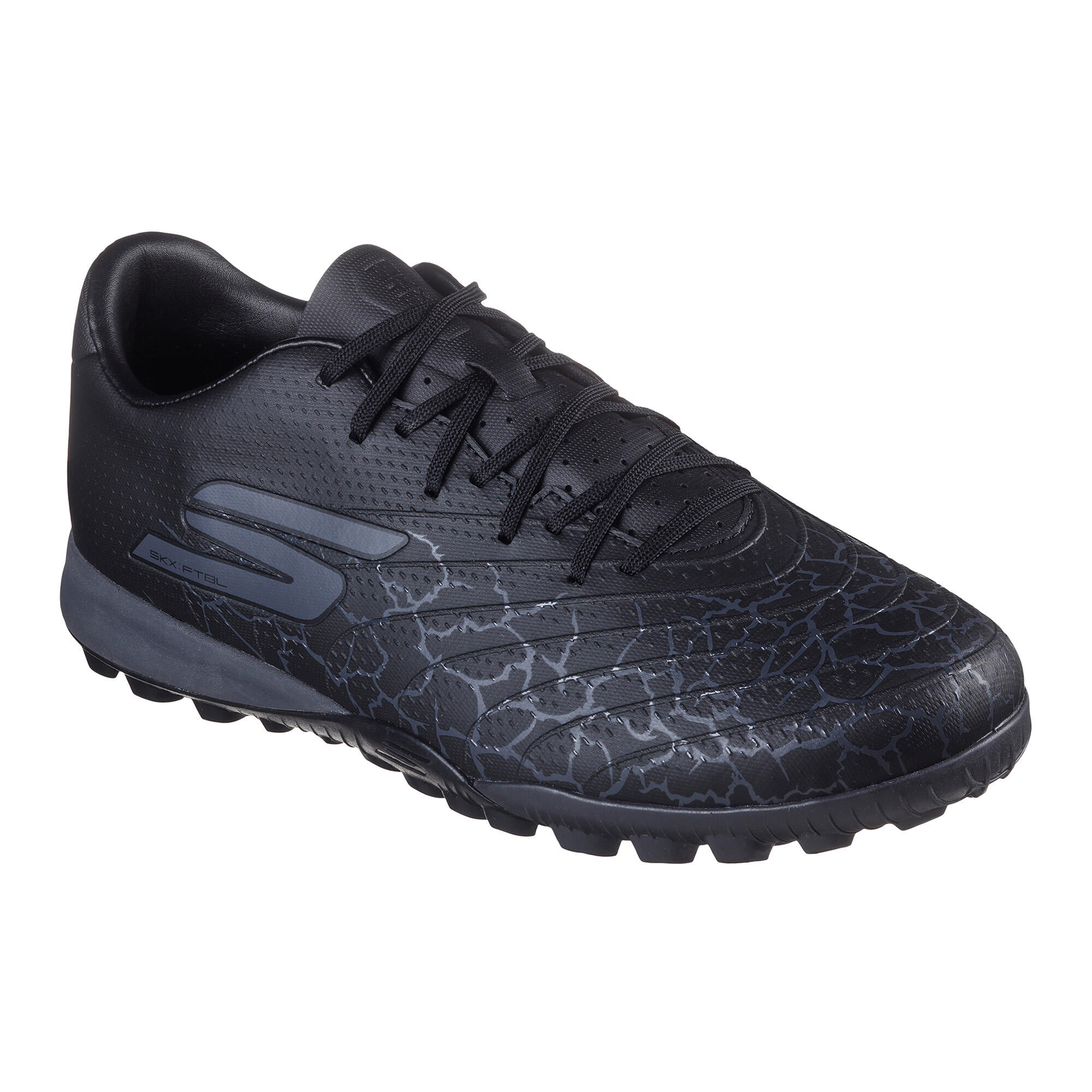 Skechers - Chaussures De Football Homme Skechers Skx Academy Gold 1.5 Tf - Chaussures À Crampons - Noir - 44 - Decathlon