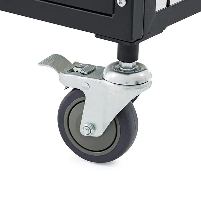 Carro almacenamiento evergy material deportivo jaula 5/5