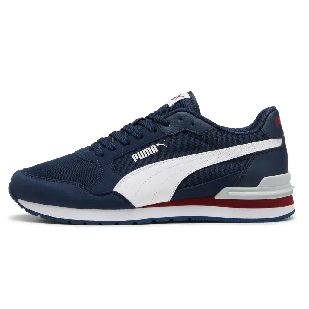 PUMA ST Runner v4 Mesh Blue Trainers