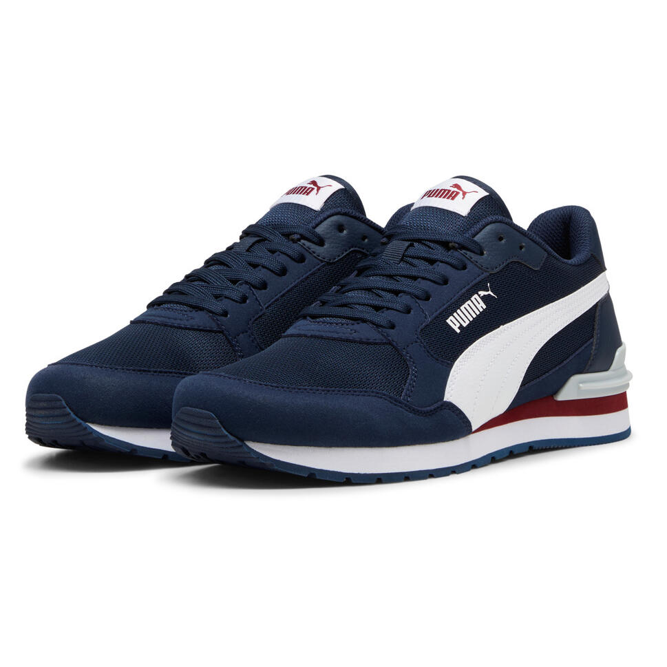 Buty lifestyle męskie Puma ST Runner v4 Mesh 399666 02