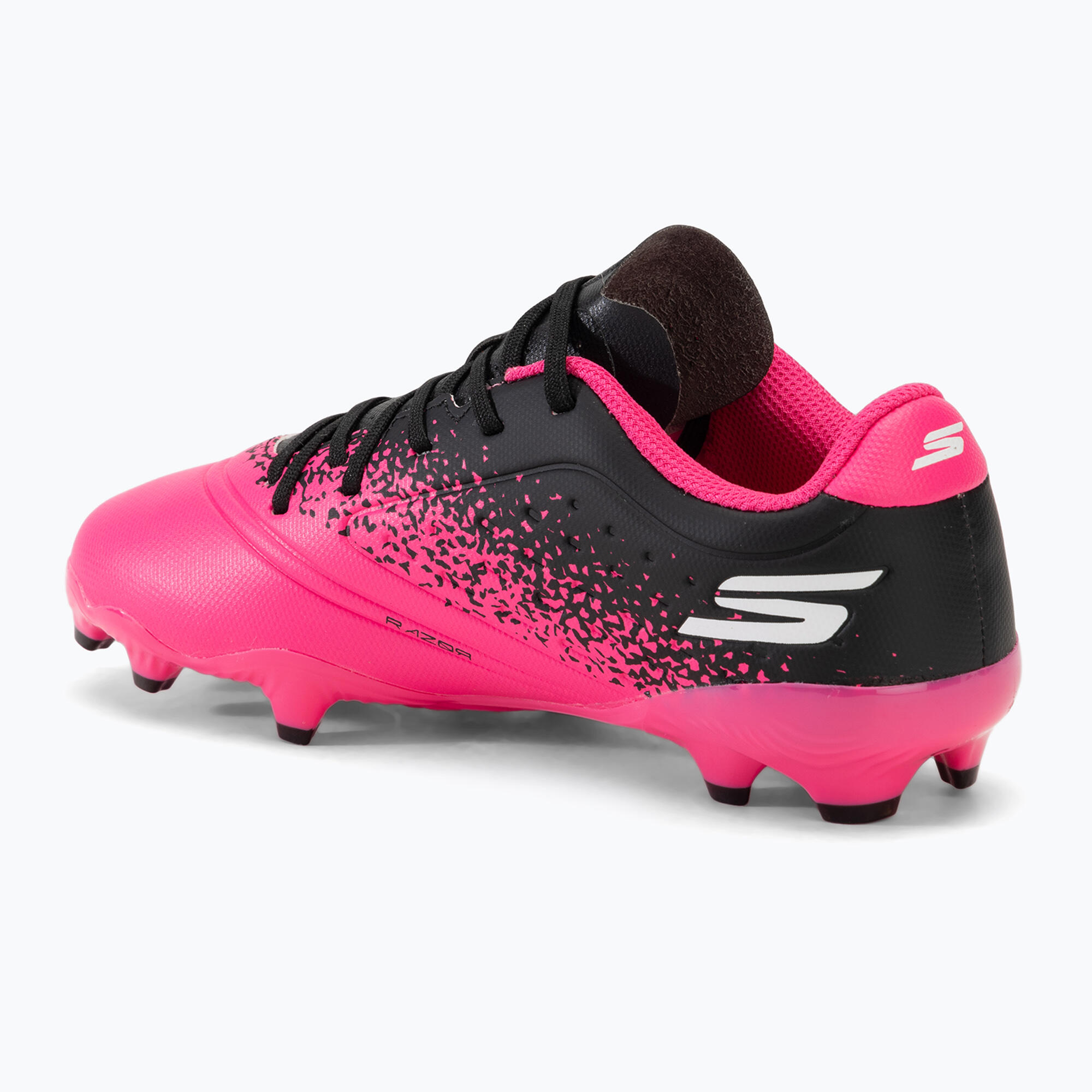 Buty piłkarskie dziecięce Skechers Razor Gold 1.5 FG 3/5