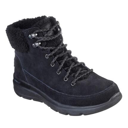 Femme GLACIAL ULTRA WOODLANDS Bottes Noir