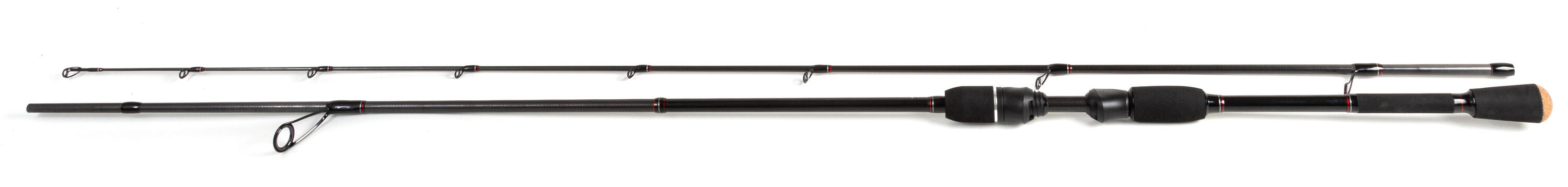 FLADEN 2pc 2.4m Maxximus Fast HMC 10-35g
