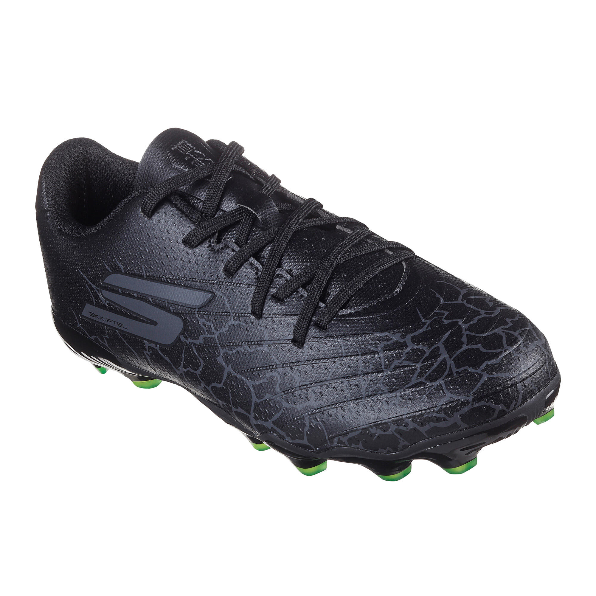 Skechers - Chaussures De Football Enfant Skechers Skx Gold 1.5 Fg - Chaussures À Crampons - Noir - 38 - Decathlon