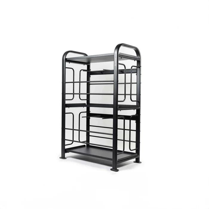 Soporte material pilates estantería almacén gym 2/3