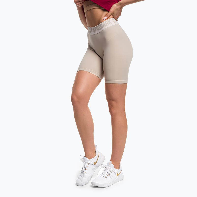 Dámské fitness cyklistické šortky