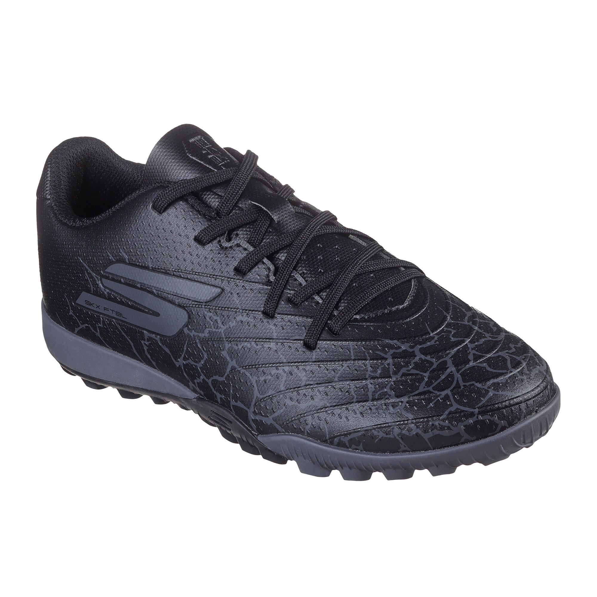Pantofi de fotbal pentru copii Skechers SKX Gold 1.5 TF