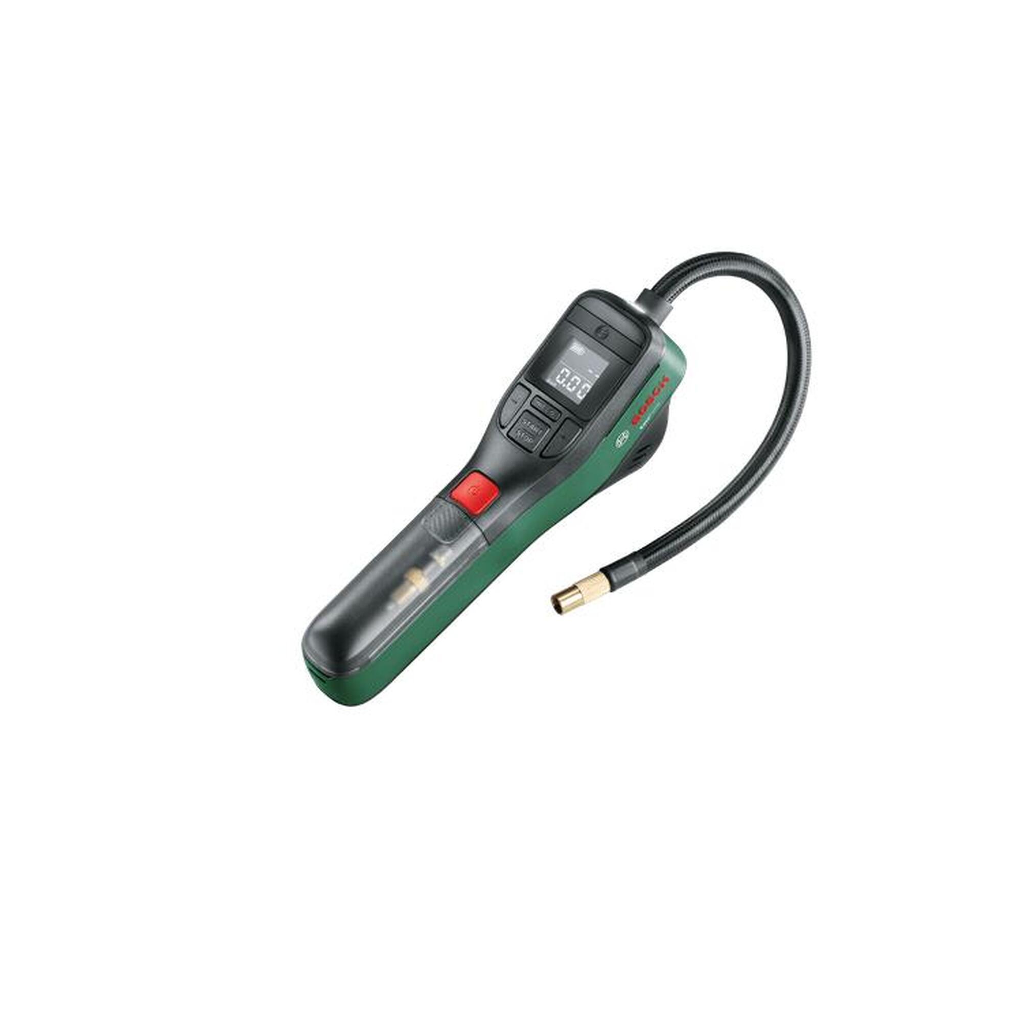 Pompe électrique avec éclairage led Bosch Easypump 10.3 Car