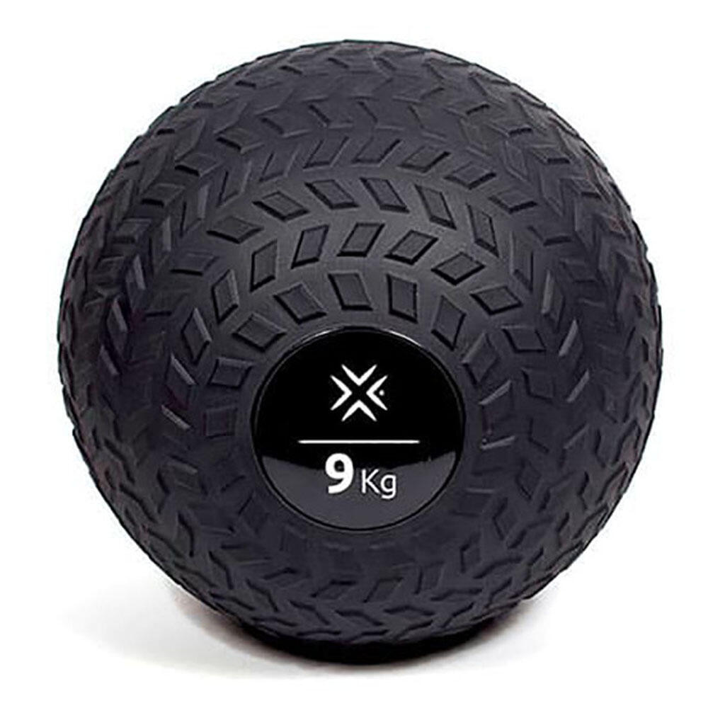 EVERGY Slamball Elite 9 Kg - Medizinball Für Crossfit & Functional Training