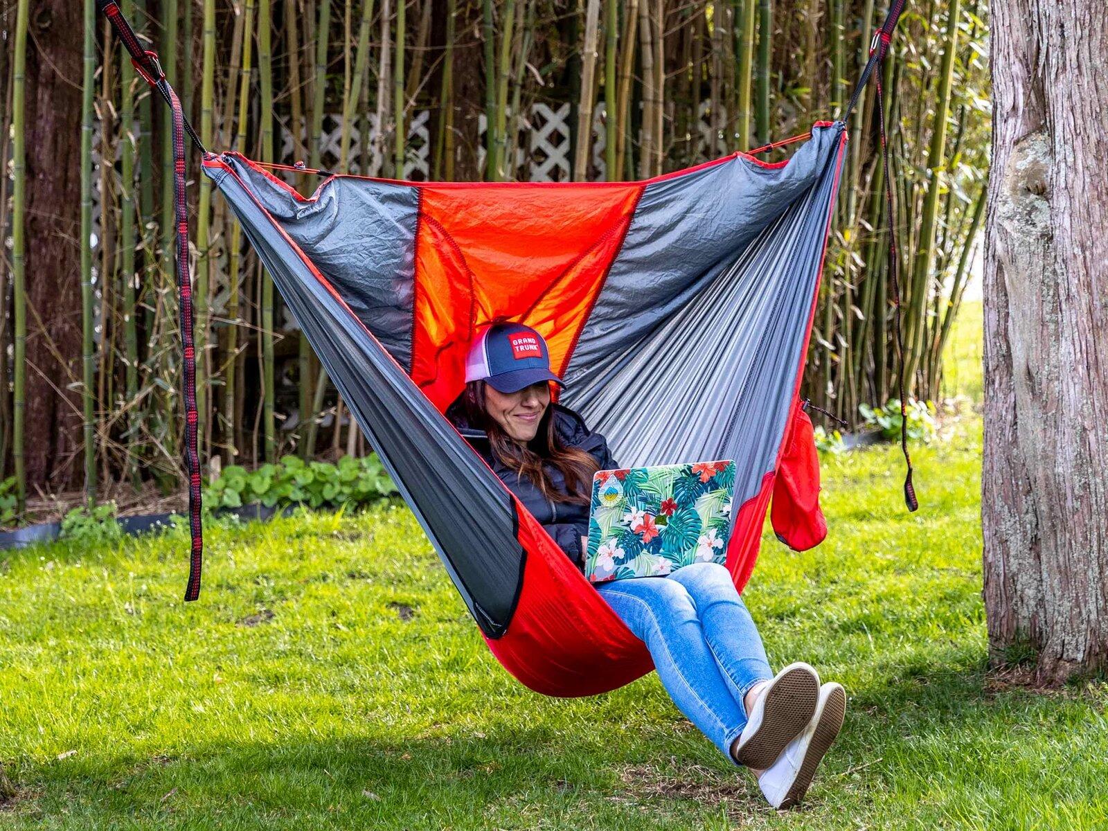 Wiszące krzesło Grand Trunk RovrHanging Chair 7/7