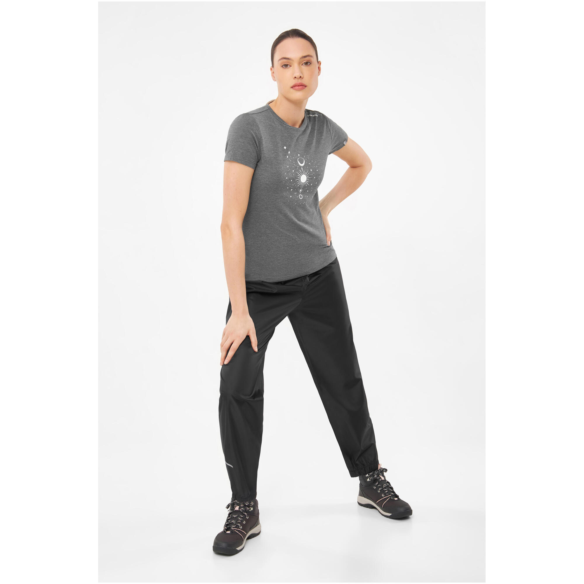 T-Shirt Viking Lako Bamboo Femme 4/7