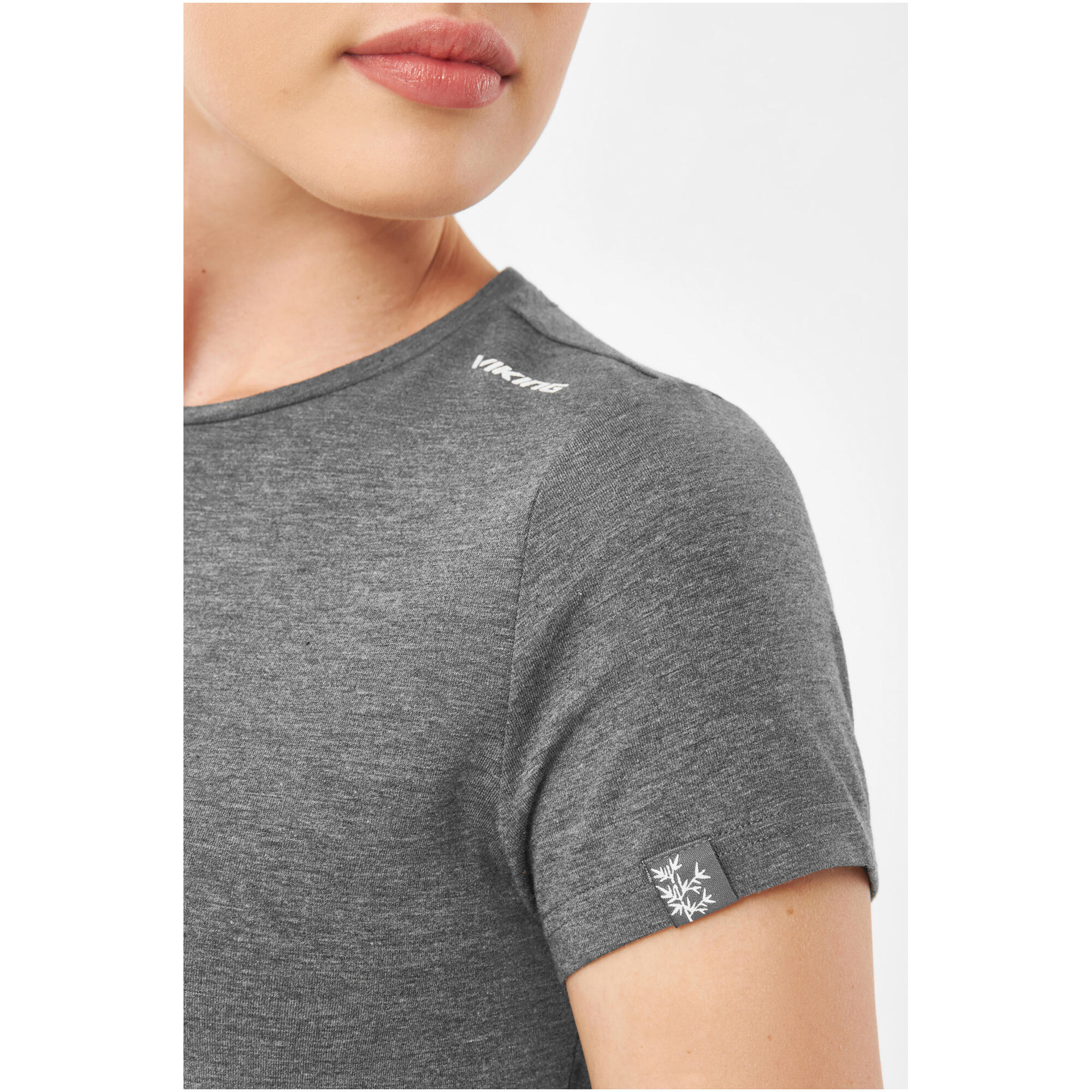 T-Shirt Viking Lako Bamboo Femme 7/7