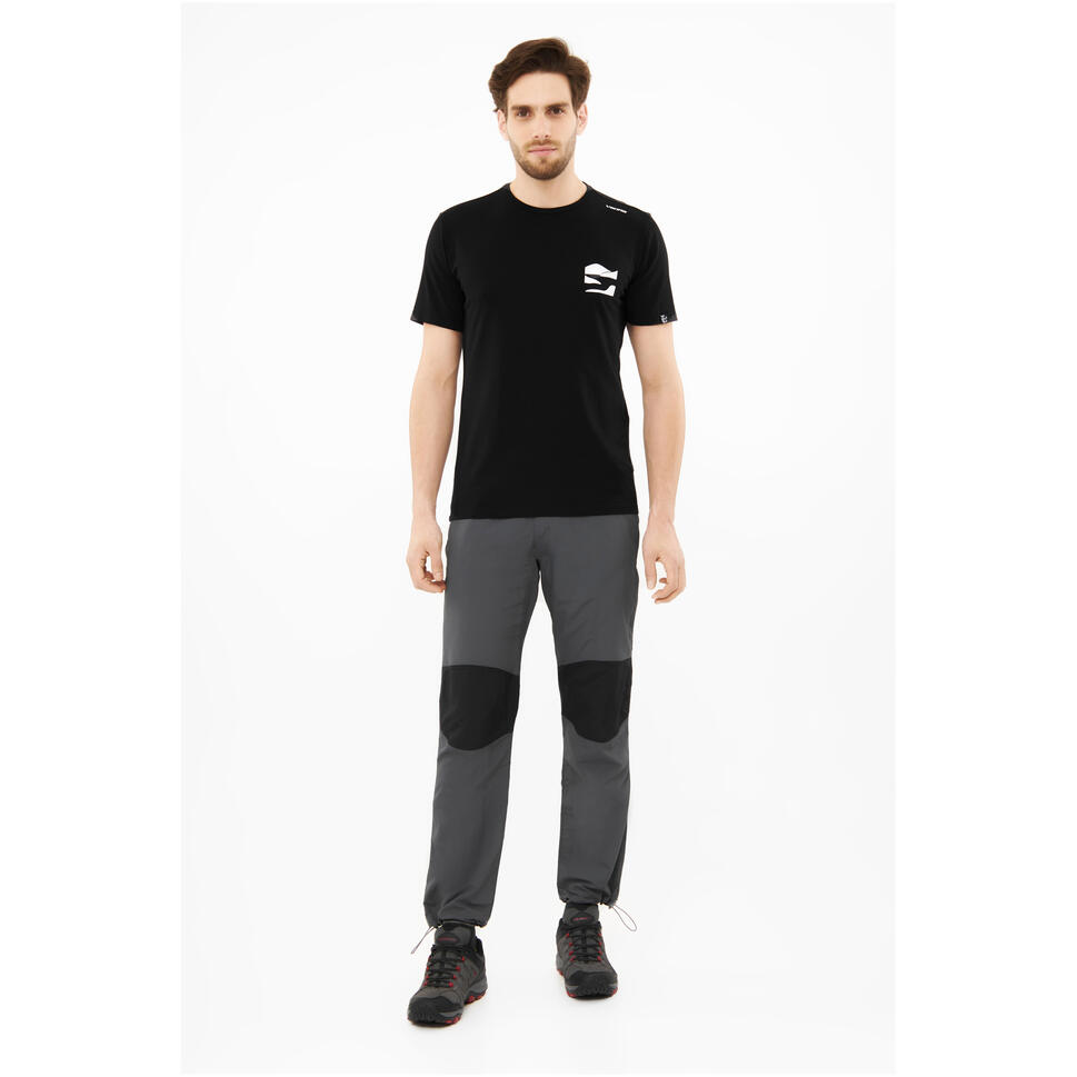 T-shirt męski VIKING Lako Bamboo