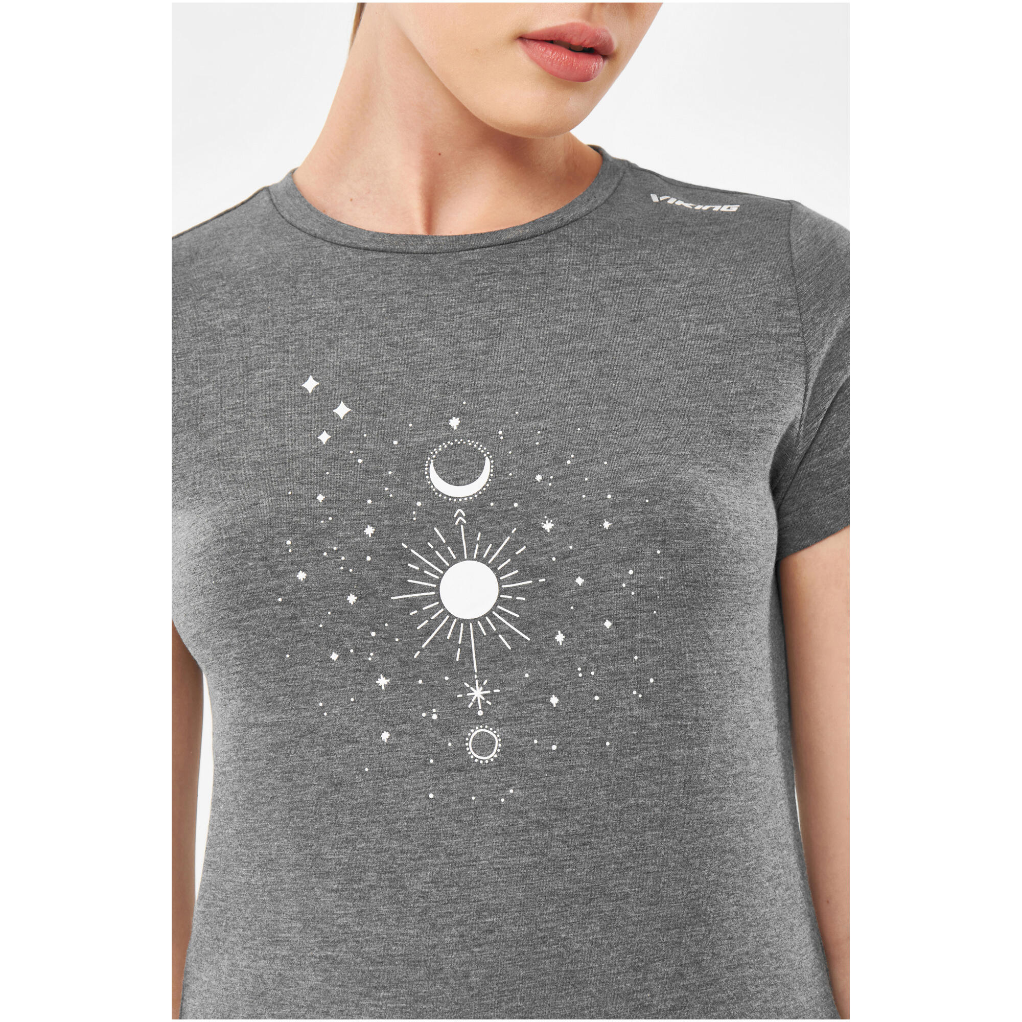 T-Shirt Viking Lako Bamboo Femme 5/7