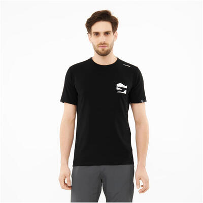 Koszulka turystyczna męska Viking Lako Bamboo