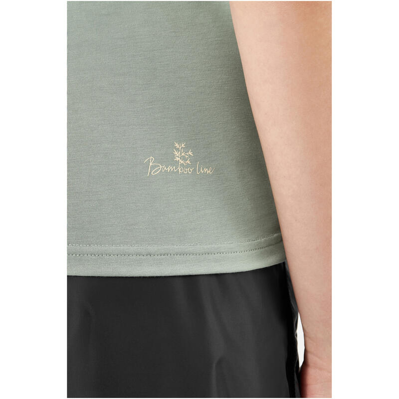 Tricou drumeție damă Lenta Bamboo Light Lady