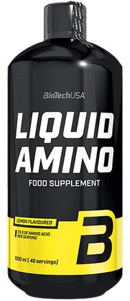 BioTechUSA Liquid Amino 1000 ml 2/4