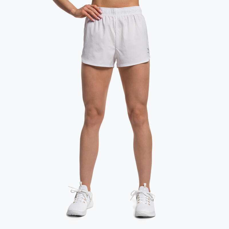 Pantalón corto de entrenamiento Gymshark Basic Loose Training mujer