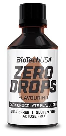 Smaakstoffen En Zoetstoffen - Nul Druppels (50ml) - Karamel 3/4