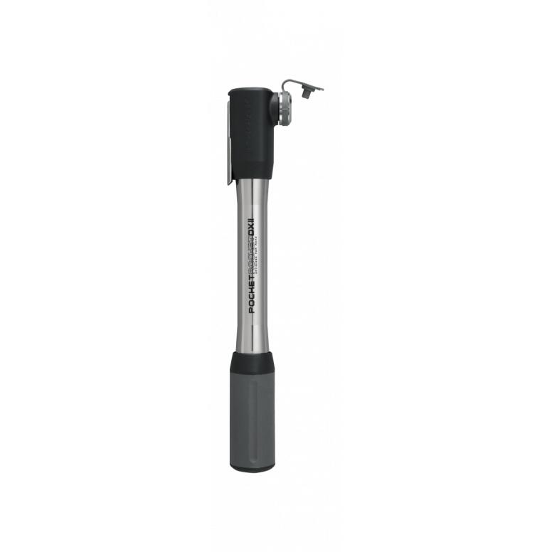 Minihandpumpe Topeak Pocket Rocket DX II