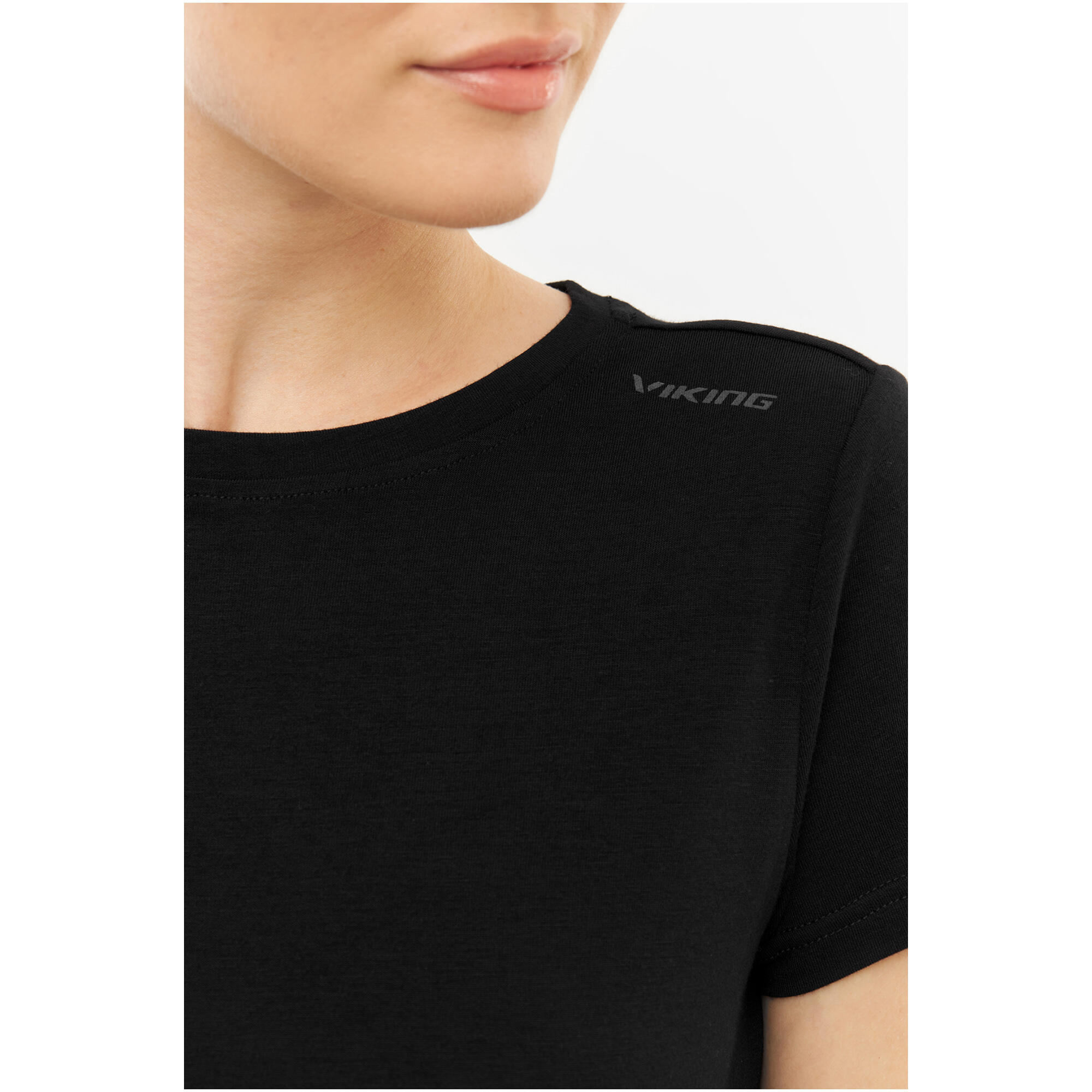 T-shirt femme VIKING Lenta Bamboo Light 5/7