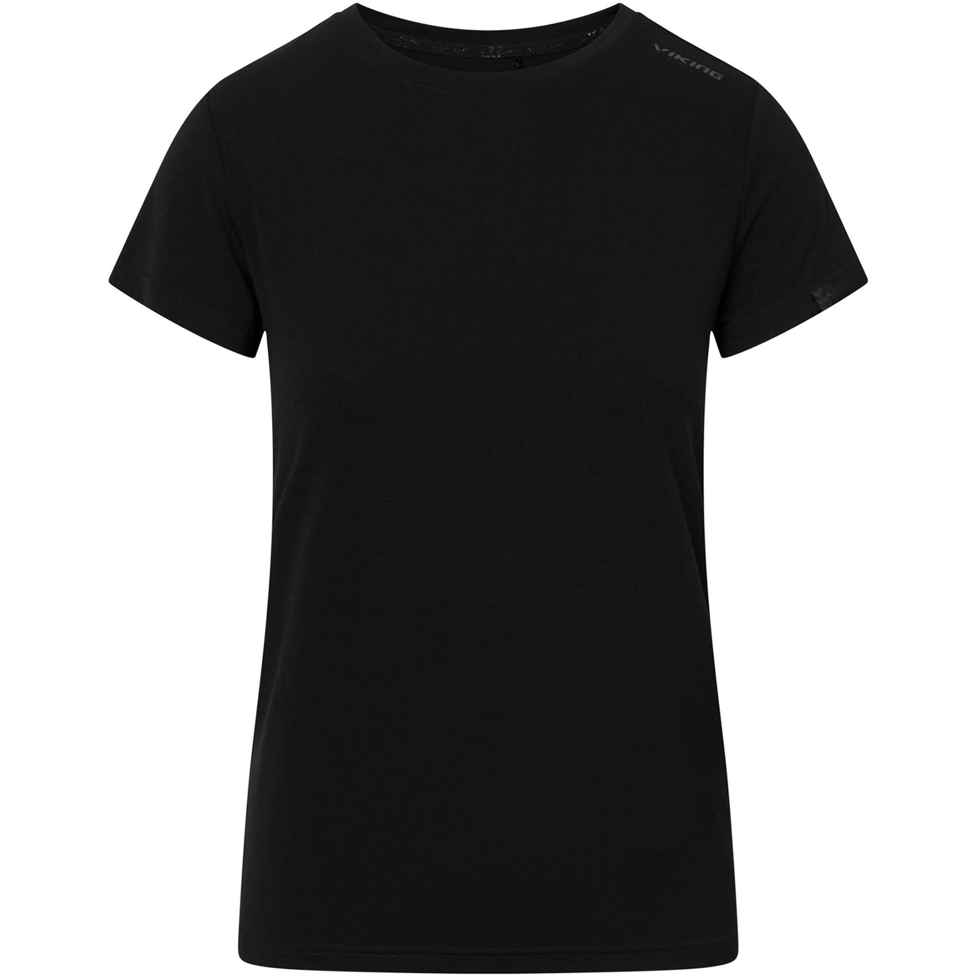 T-shirt femme VIKING Lenta Bamboo Light 7/7
