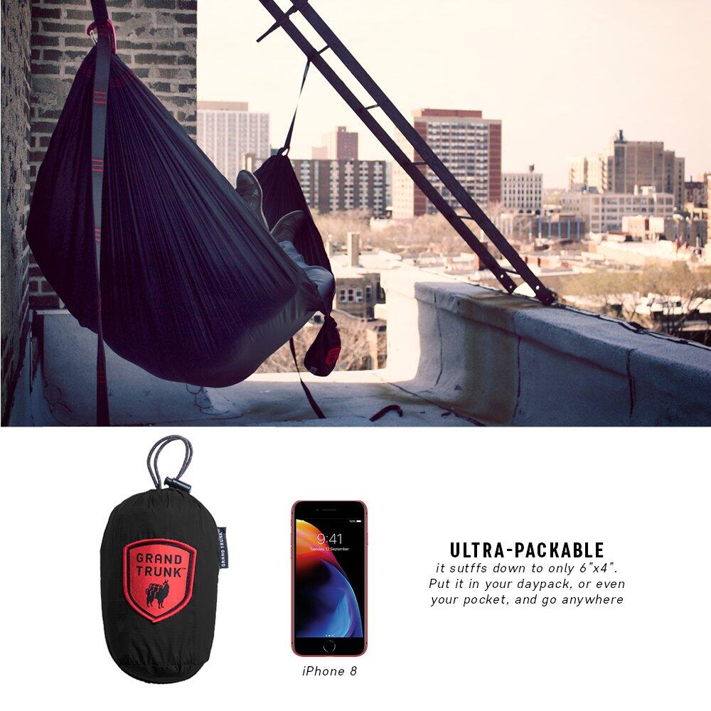 Hamak Grand Trunk Nano 7 Premium 3/6