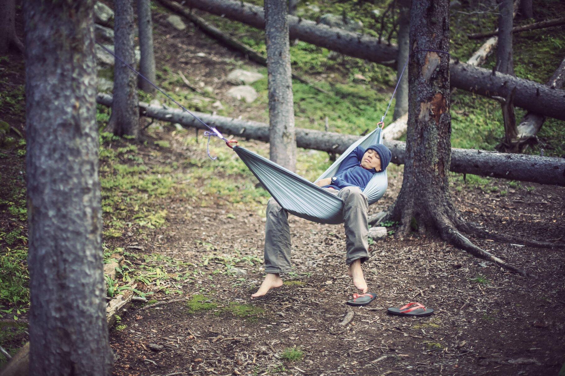 Hamak Grand Trunk Nano 7 Premium 6/6