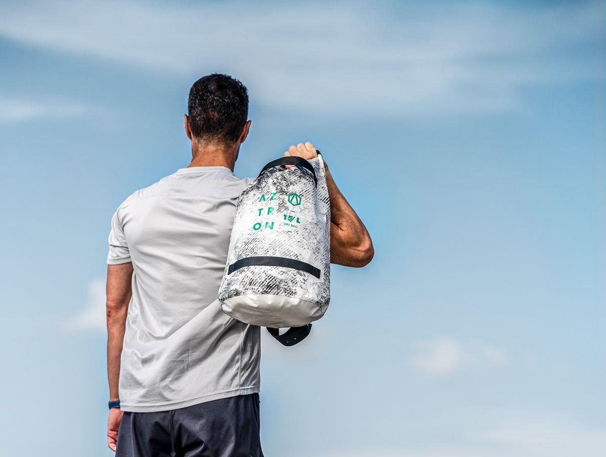 Wodoodporna torba Aztron Dry Bag - 15l 7/7