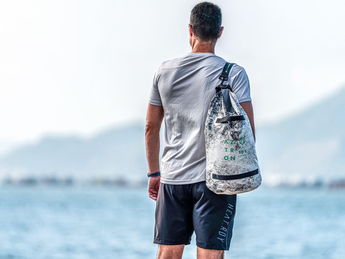 Wodoodporna torba Aztron Dry Bag - 15l 6/7