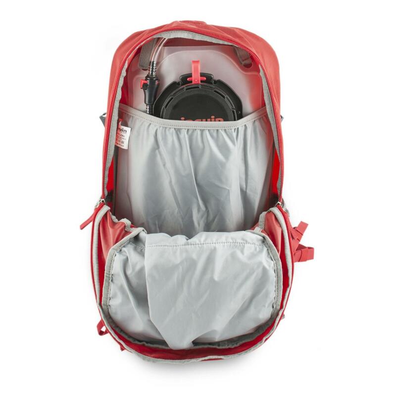 Rucsac Pinguin Ride 19 litri rosu