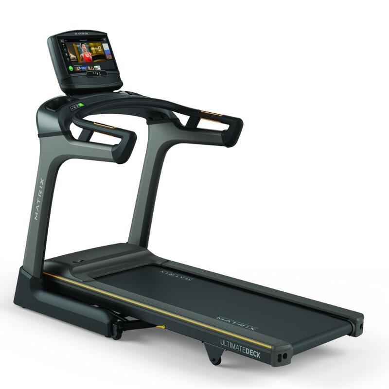 Běžecký pás Matrix Fitness TF30 XIR