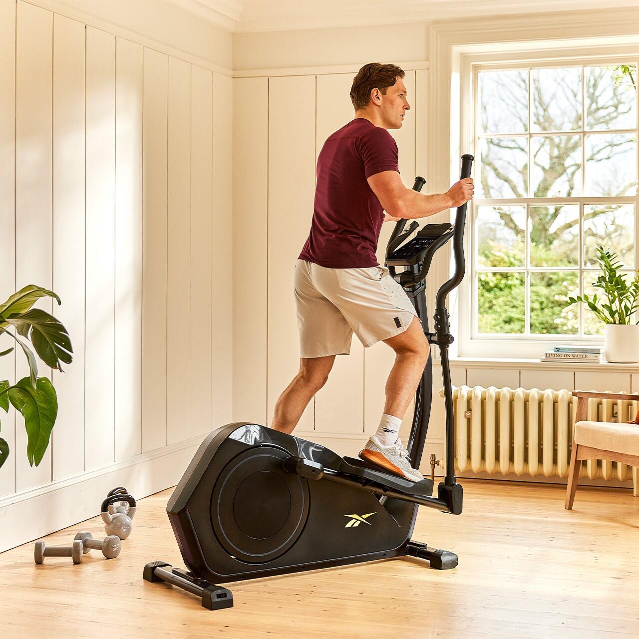 Reebok Crosstrainer FR30 Noir 6/7