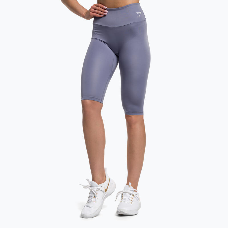 Gymshark Training Leggings de entrenamiento cropped de mujer