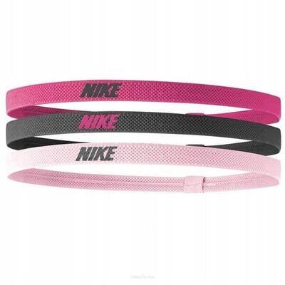 Fascia Per Capelli Elasticizzato Misura Confezione 3 Nike 2.0 Multicolore