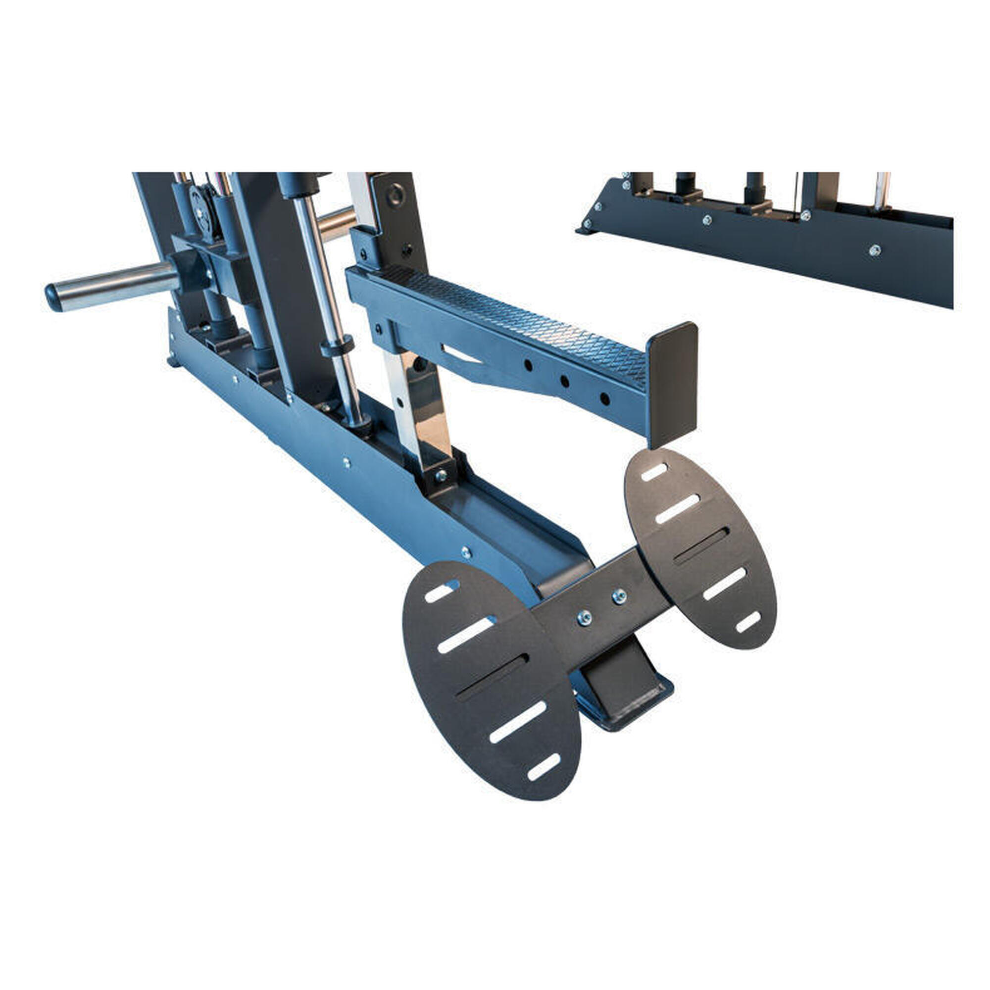 Multiestación Smith IF1000 - Capacidad Carga 220kg - doméstico y semiprofesional