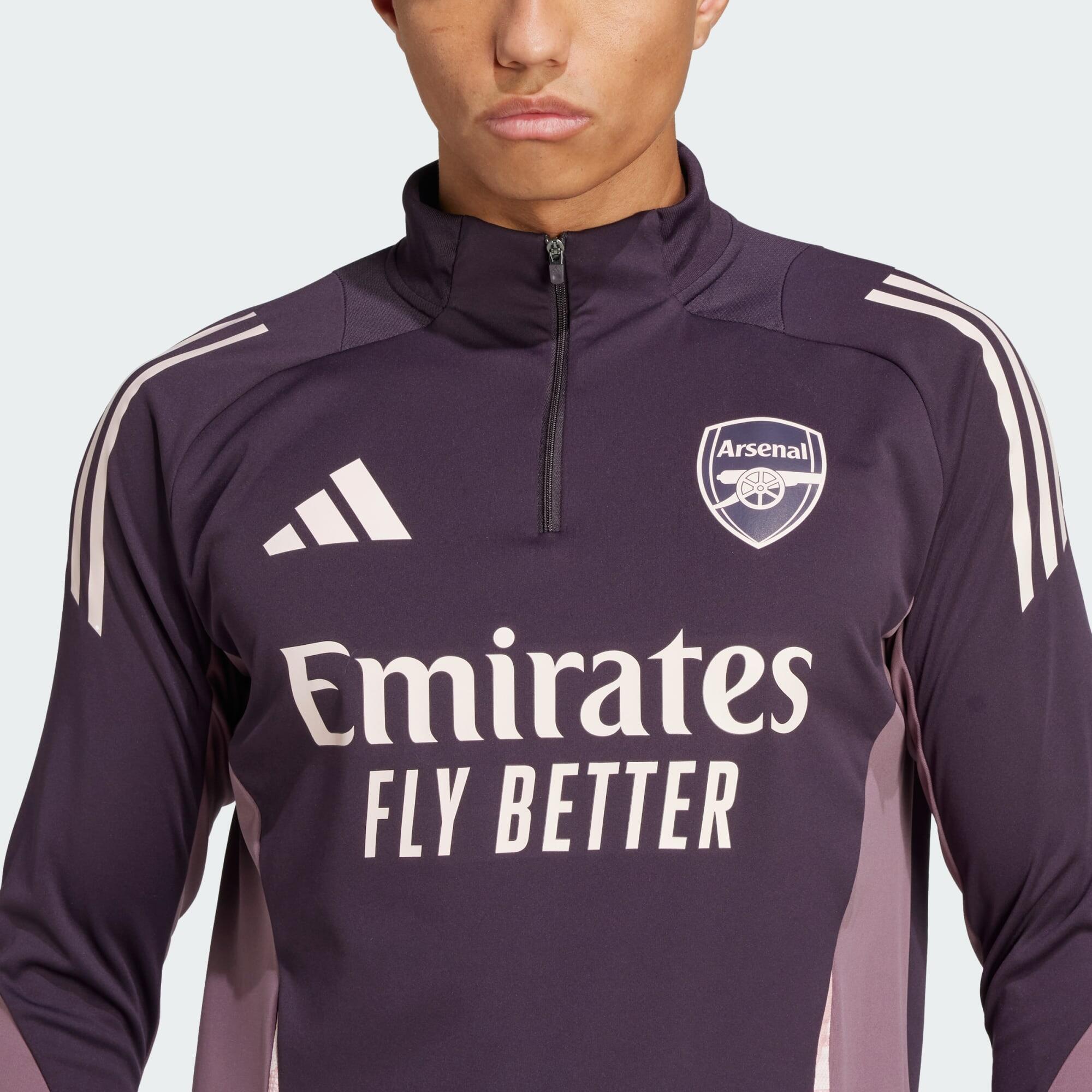 Arsenal Tiro 24 Pro Training Top アーセナル Arsenal Tiro 24 Training Top ADIDAS | Decathlon