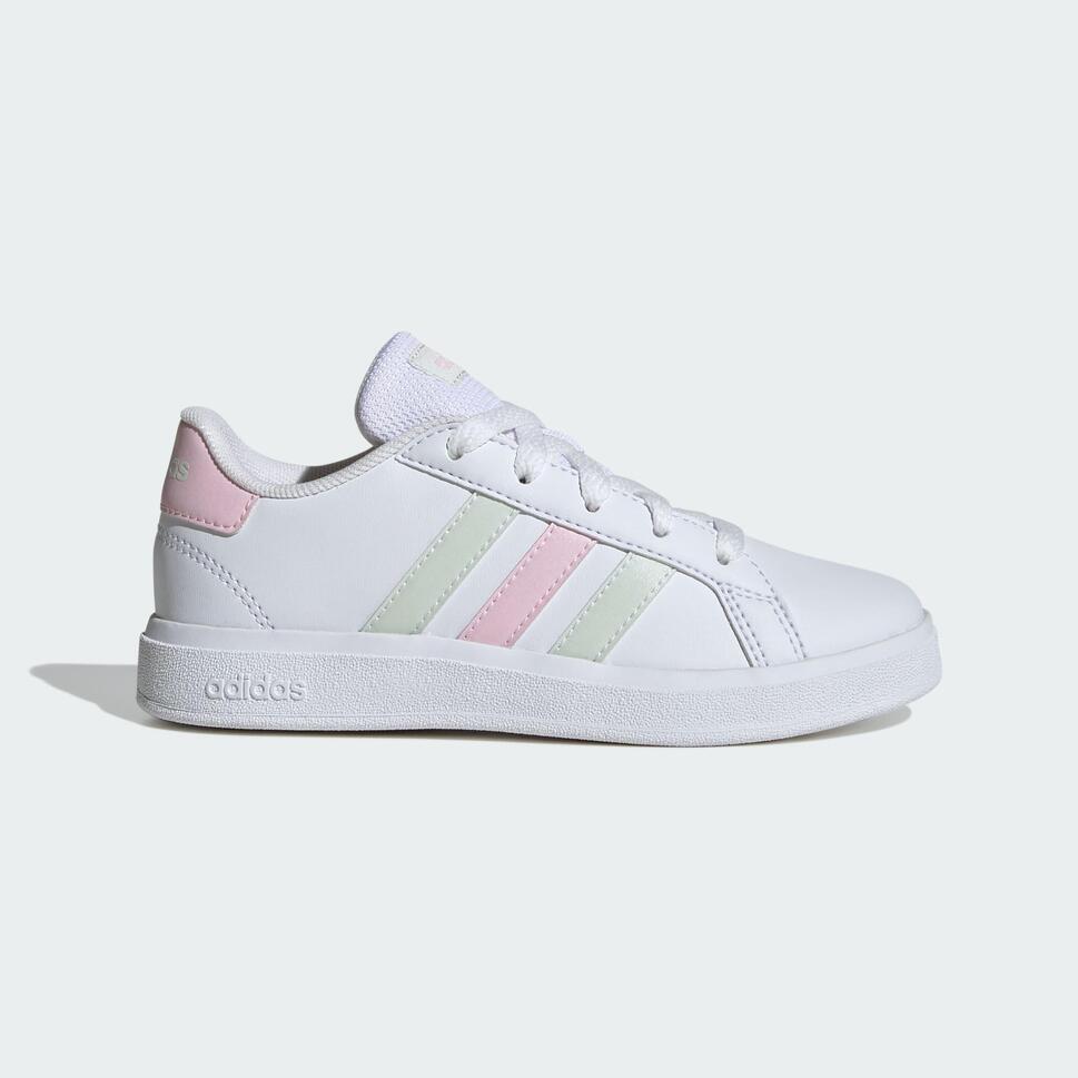 Buty Grand Court Lifestyle Tennis Lace-Up