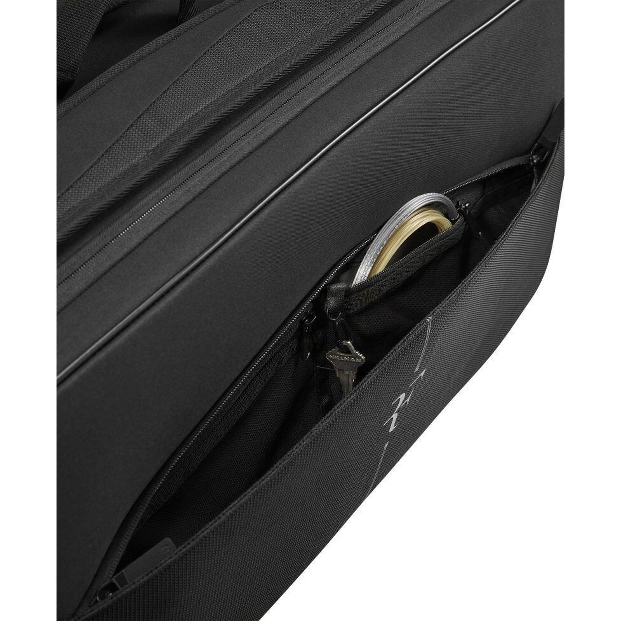 Torba tenisowa Wilson Roger Federer Tournament Racquet Bag x9