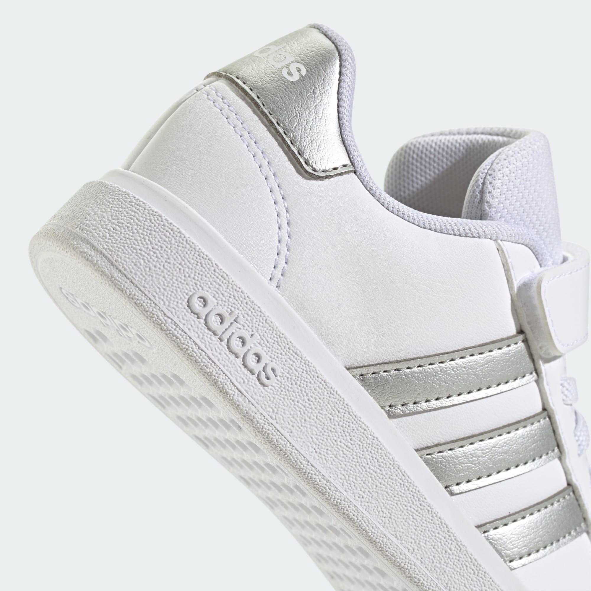Chaussure Grand Court 2.0 Enfants 5/8